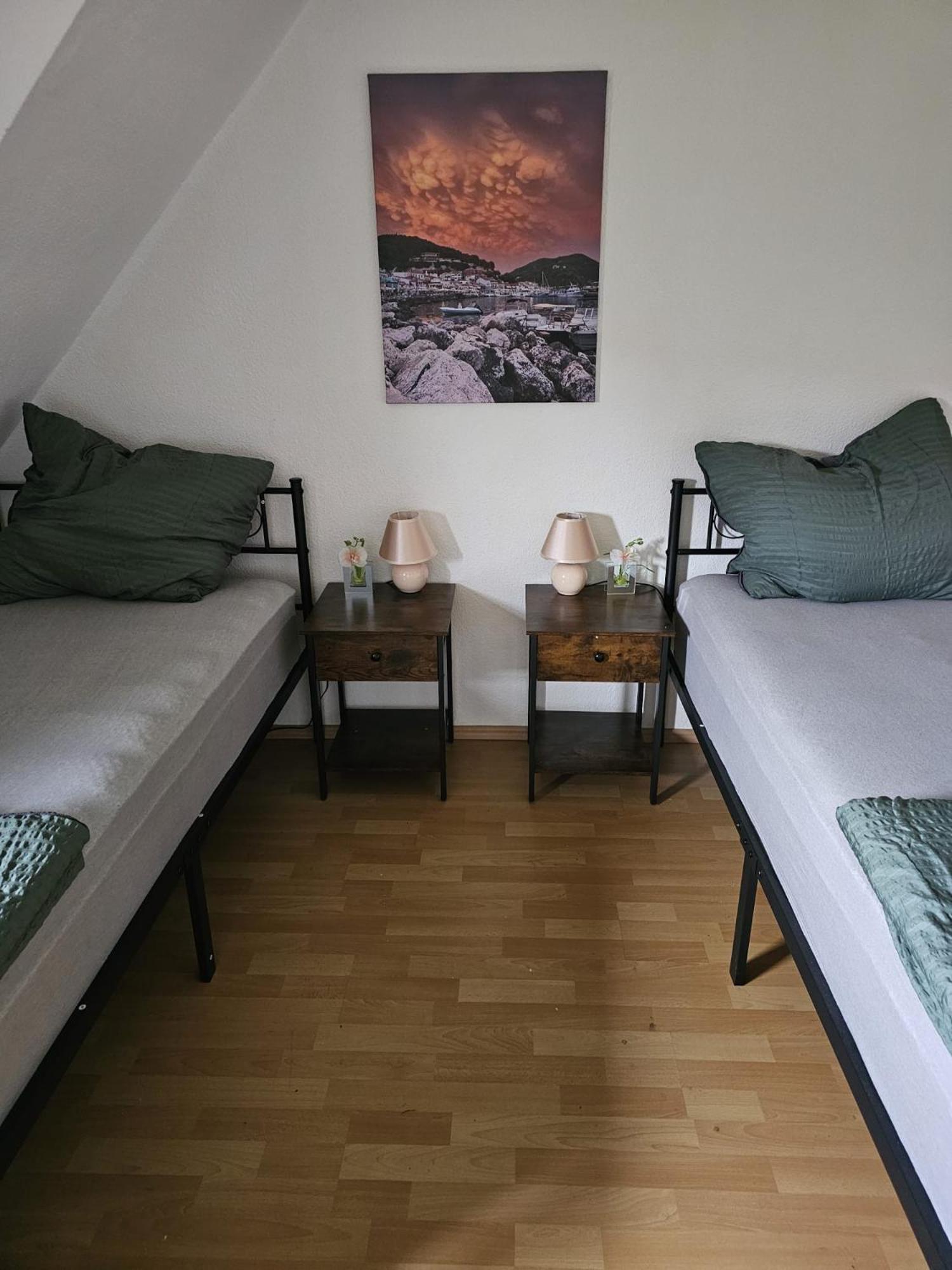 Pension Parga Кайзерслаутерн Экстерьер фото