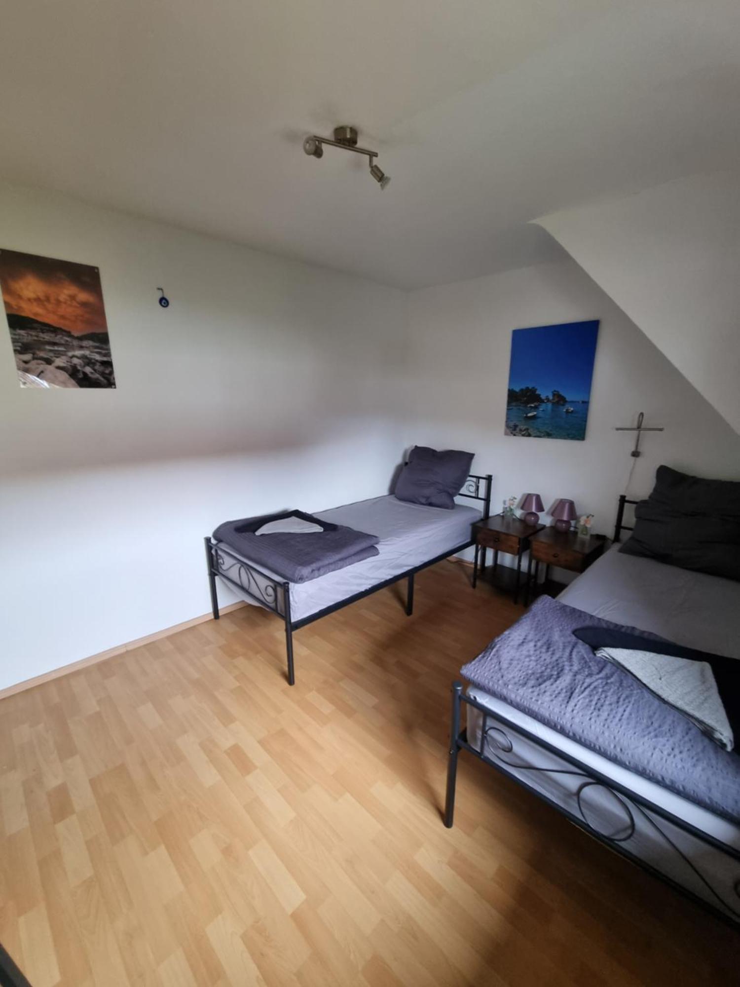 Pension Parga Кайзерслаутерн Экстерьер фото